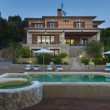 Luxury With Sea View And A Private Swimming Pool Palma